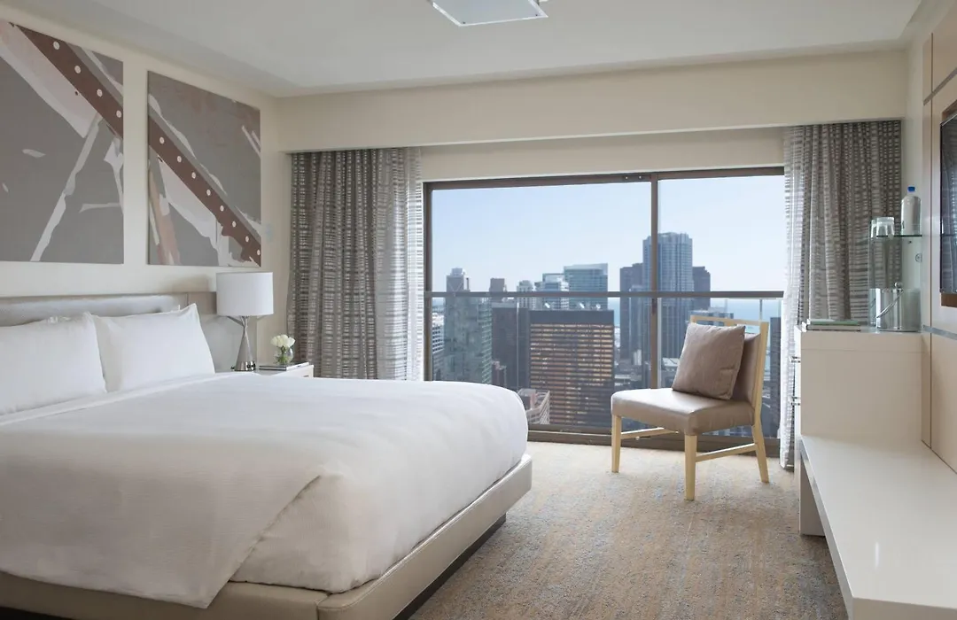 Chicago Marriott Downtown Magnificent Mile-1